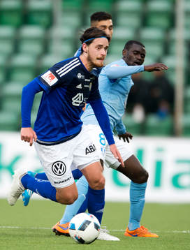 Sundsvalls Robin Tranberg