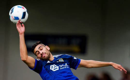 Sundsvalls Stefan Silva
