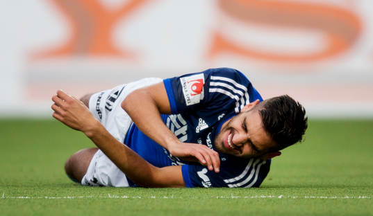 Sundsvalls Stefan Silva deppar