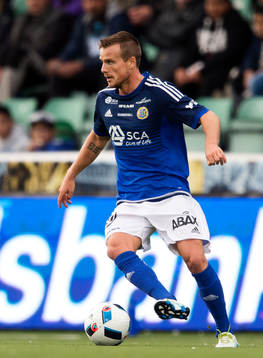 Sundsvalls Eric Larsson