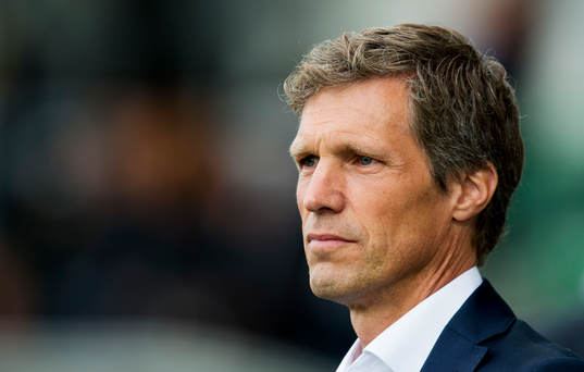 Malmö FFs assisterande tränare Jens Fjellström