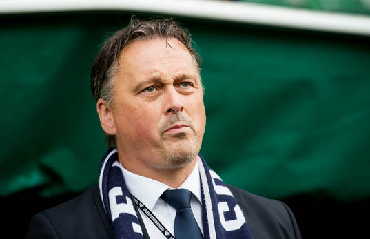 Sundsvalls sportchef Urban Hagblom