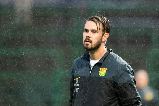 GAIS målvakt Tommi Vaiho