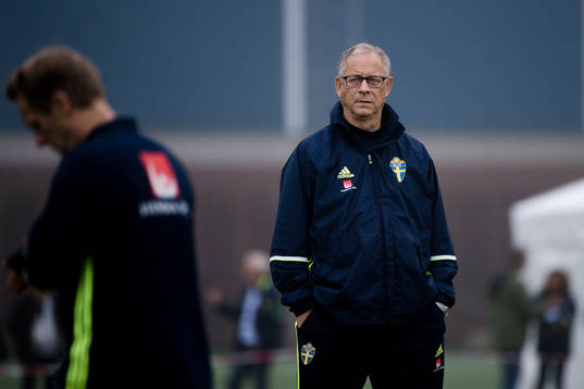 Rådgivare Lars Lagerbäck