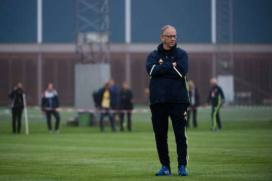 Rådgivare Lars Lagerbäck