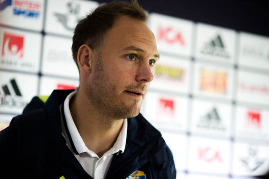 Andreas Granqvist
