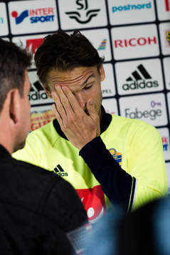 Albin Ekdal