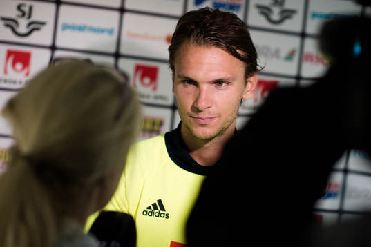 Albin Ekdal