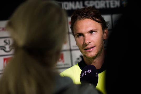 Albin Ekdal