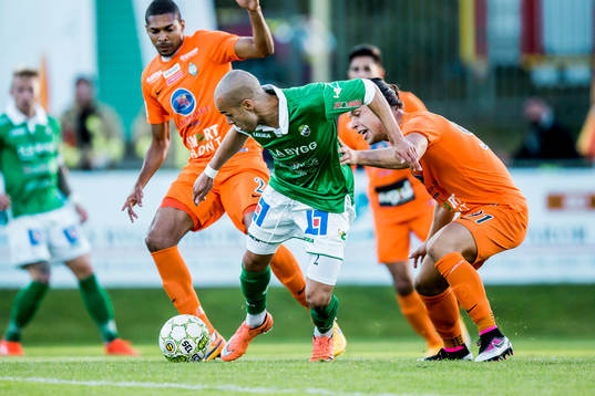 Ljungskiles Ahmed El-Amrani