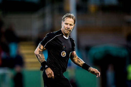 Domare Lars Olsson