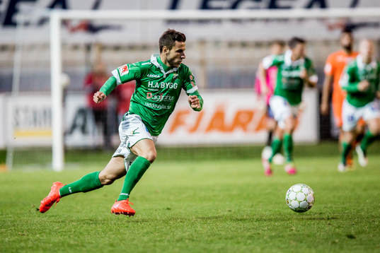 Ljungskiles Admir Bajrovic