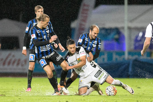 Sirius Kim Skoglund, Sirius Jacob Bergman och GAIS Luka