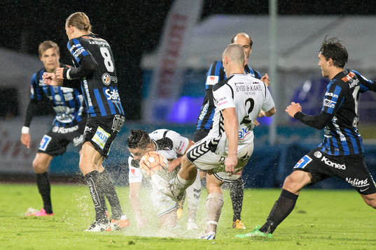 Sirius Kim Skoglund, Sirius Karl Larsson GAIS Luka