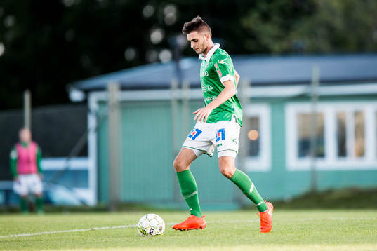 Ljungskiles Egzon Binaku