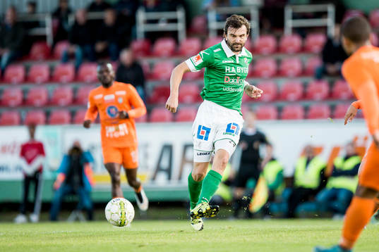 Ljungskiles Aleksandar Kitic