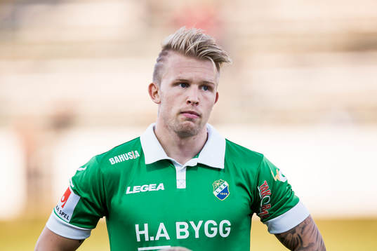 Ljungskiles Tim Nilsen