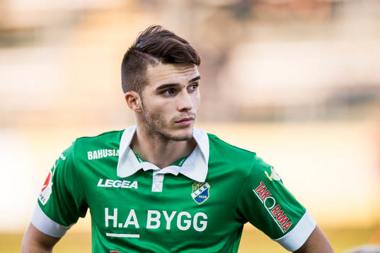 Ljungskiles Egzon Binaku