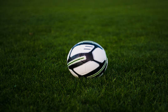 En Smart Ball från Adidas
