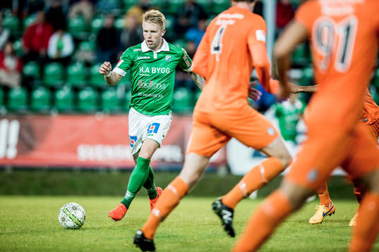 Ljungskiles Tim Nilsen