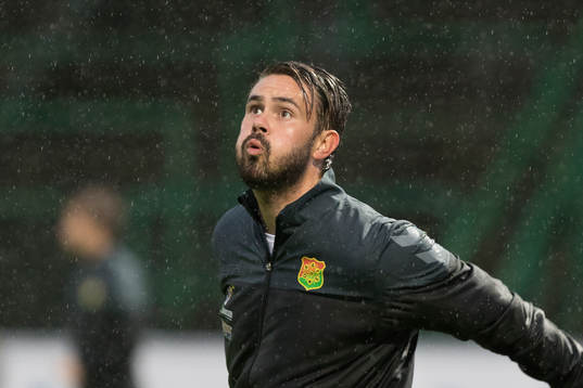 GAIS målvakt Tommi Vaiho