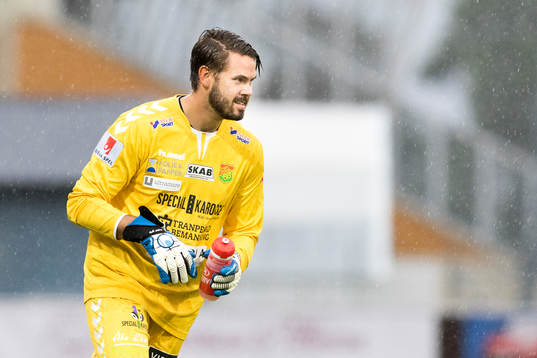 GAIS målvakt Tommi Vaiho