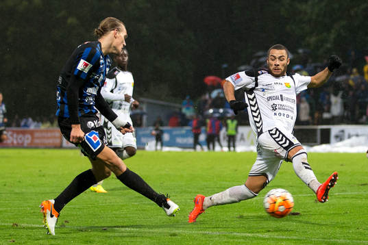 Sirius Kim Skoglund, GAIS Malkolm Moënza
