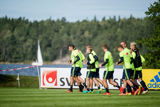 Spelarna