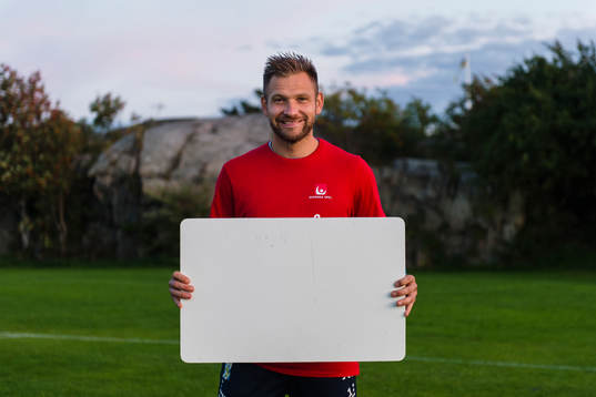 IFK Göteborgs målvakt John Alvbåge