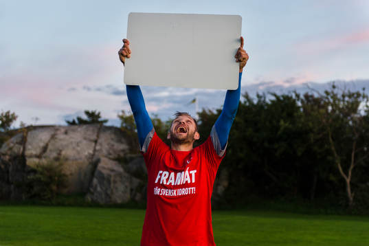 IFK Göteborgs målvakt John Alvbåge