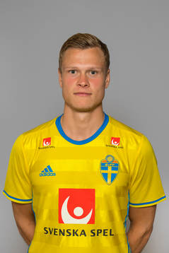 Viktor Claesson, spelare i Sveriges fotbollslandslag
