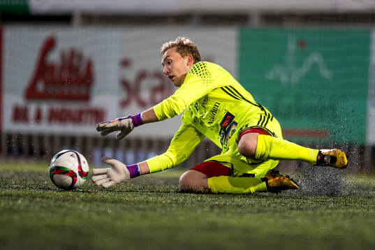 s målvakt Anton Norén