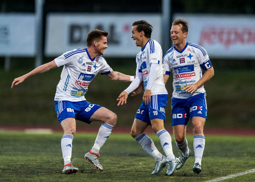 s Patrik Pettersson (m) jublar