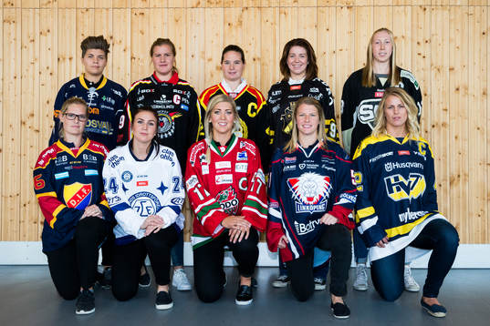 Samtliga spelare
