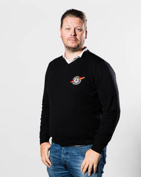 Fredrik Glader, tränare Luleå