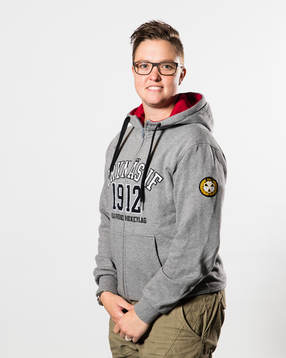 Nanna Jansson, tränare Brynäs