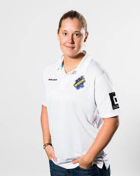 Lisa Hedengren, assisterande tränare AIK