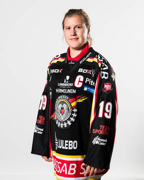 Emma Eliasson, Luleå