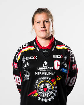 Emma Eliasson, Luleå