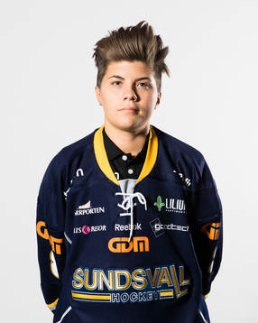 Beatrice Johansson, Sundsvall