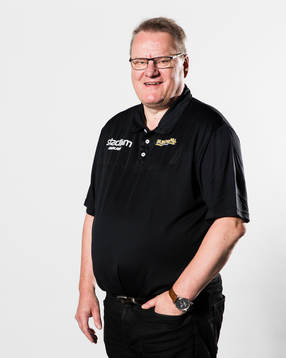 Lars Johansson, tränare Sundsvall