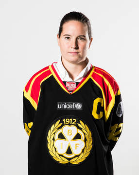 Angelica Östlund, Brynäs