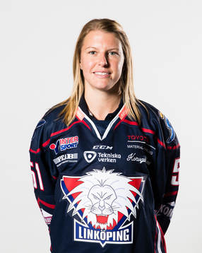 Pernilla Winberg, Linköping