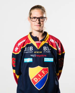 Alexandra Palm, Djurgården