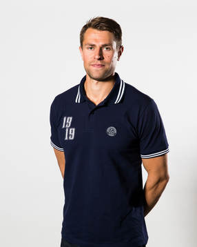 Alexander Eriksson, tränare Leksand