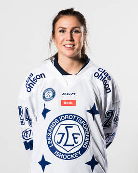 Elin Lundberg, Leksand