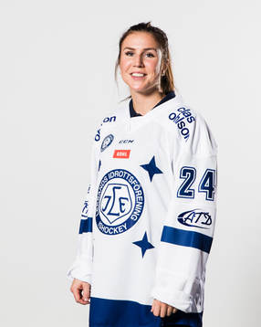 Elin Lundberg, Leksand