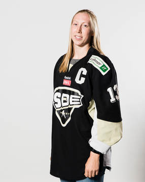 Hanna Blomqvist, SDE