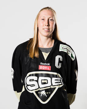 Hanna Blomqvist, SDE