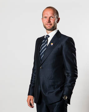 Nils Ekman, sportchef Djurgården
